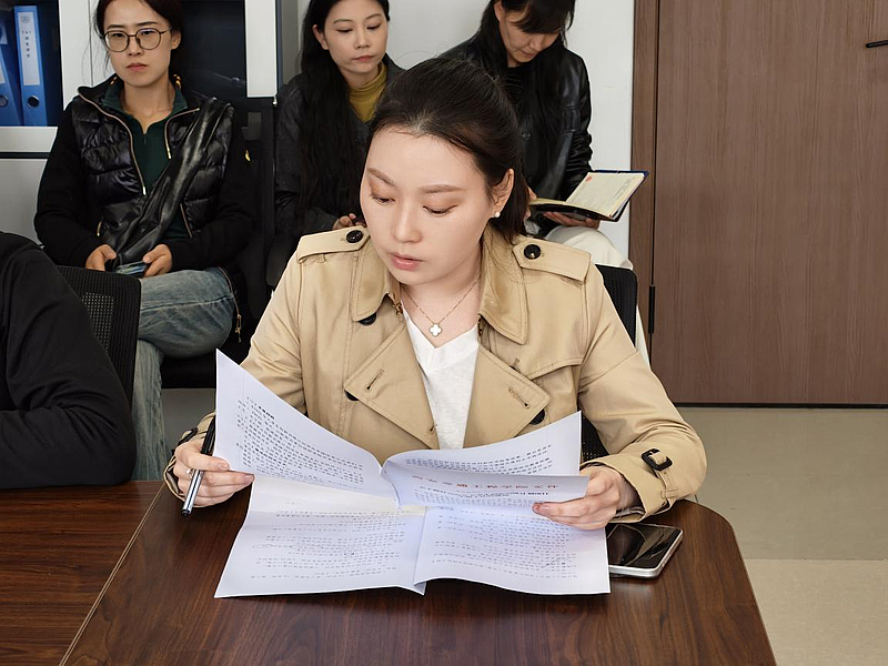 我校召开2026年大学生创新训练计划项目申报说明会