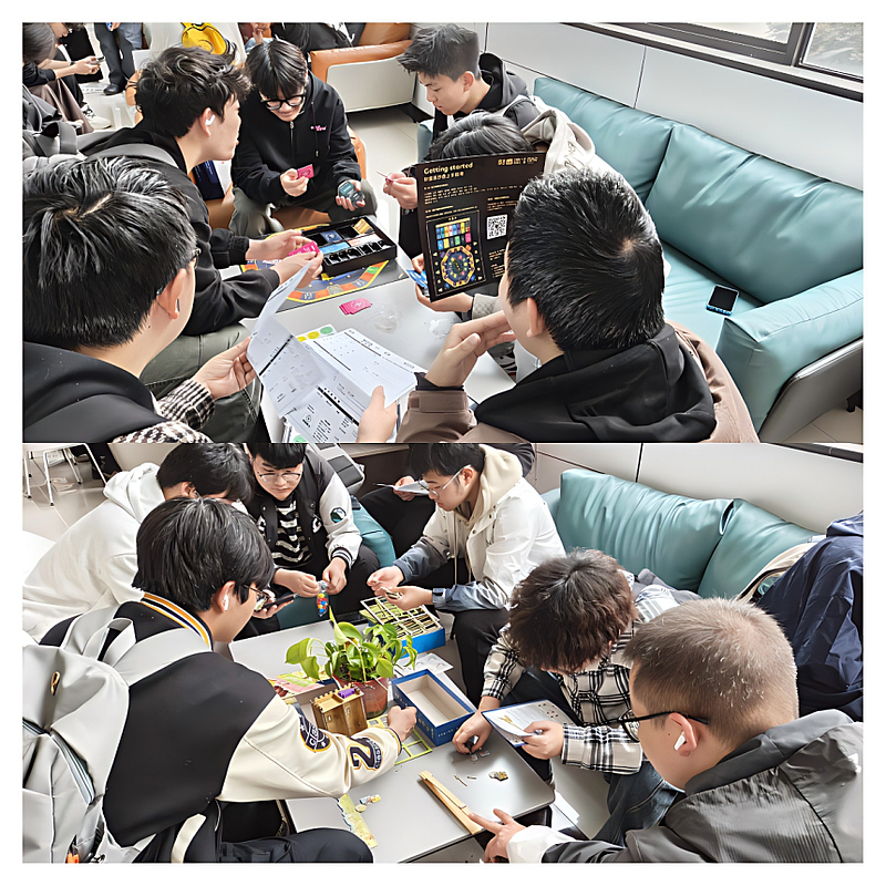 创新创业学院多形式推进创新创业实践教学走深走实