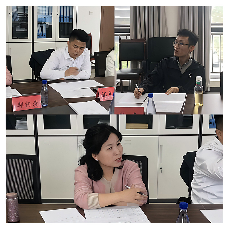 创新创业学院开展2025年大学生创新训练计划项目中期检查